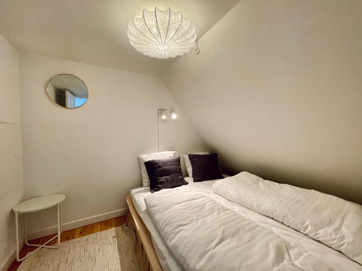 Large Apartment In Lovely Urban Area In Cph O København Ngoại thất bức ảnh