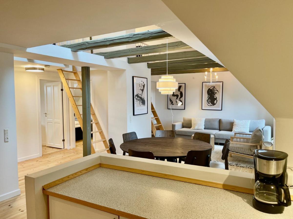 Large Apartment In Lovely Urban Area In Cph O København Ngoại thất bức ảnh