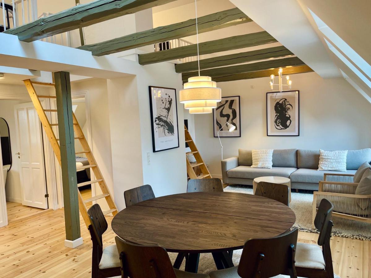 Large Apartment In Lovely Urban Area In Cph O København Ngoại thất bức ảnh