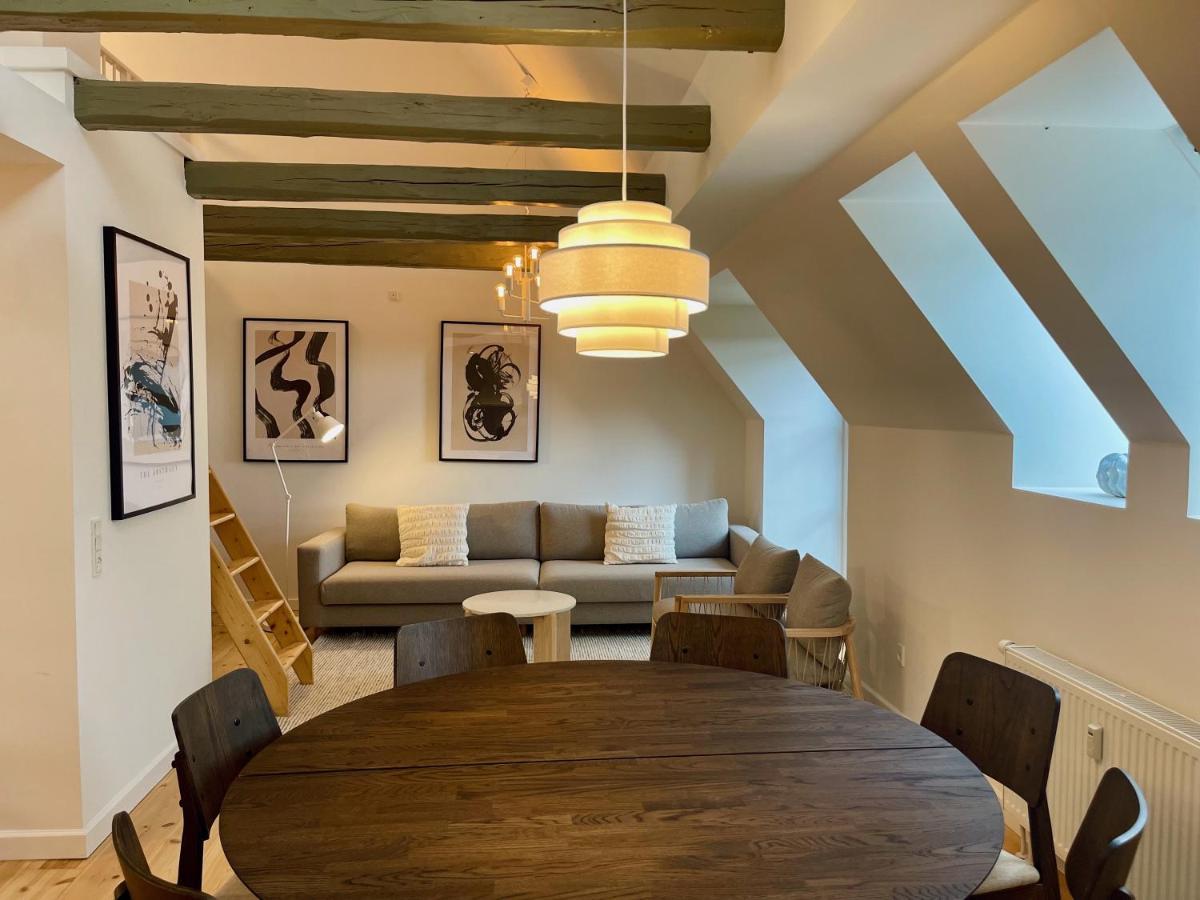 Large Apartment In Lovely Urban Area In Cph O København Ngoại thất bức ảnh
