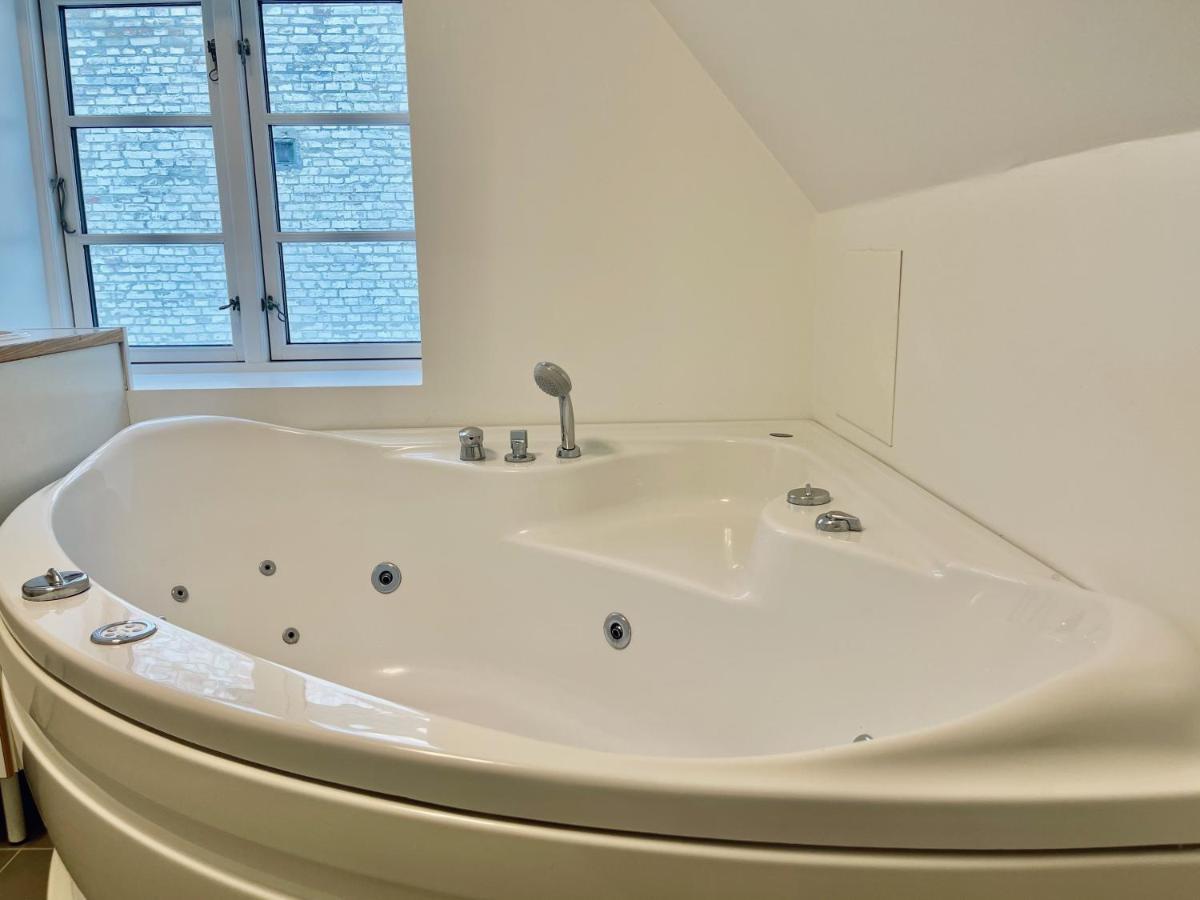 Large Apartment In Lovely Urban Area In Cph O København Ngoại thất bức ảnh