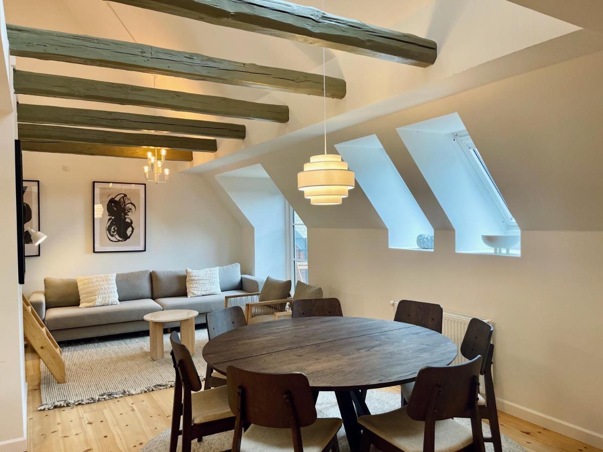 Large Apartment In Lovely Urban Area In Cph O København Ngoại thất bức ảnh