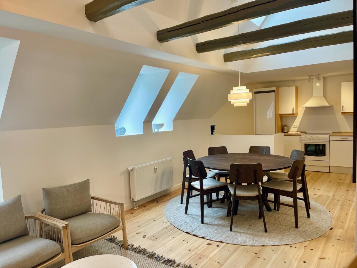 Large Apartment In Lovely Urban Area In Cph O København Ngoại thất bức ảnh