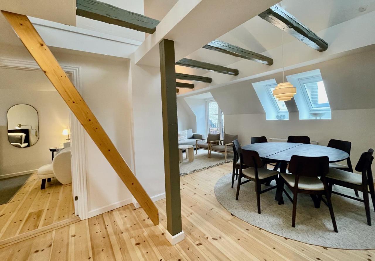 Large Apartment In Lovely Urban Area In Cph O København Ngoại thất bức ảnh