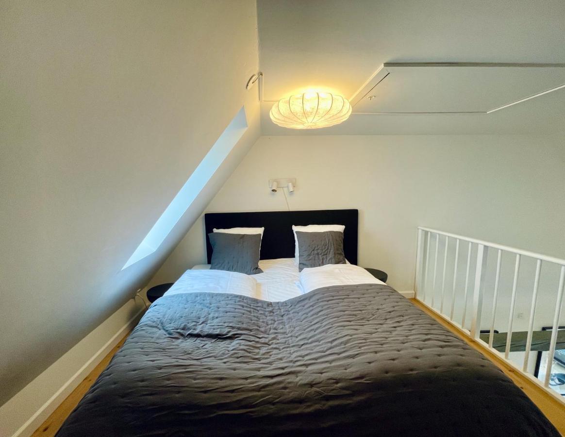Large Apartment In Lovely Urban Area In Cph O København Ngoại thất bức ảnh