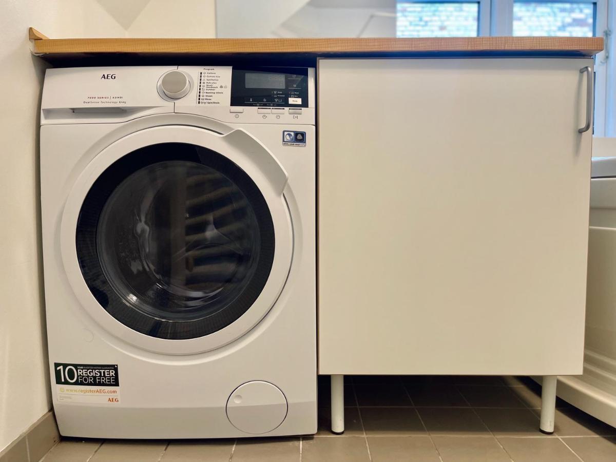 Large Apartment In Lovely Urban Area In Cph O København Ngoại thất bức ảnh