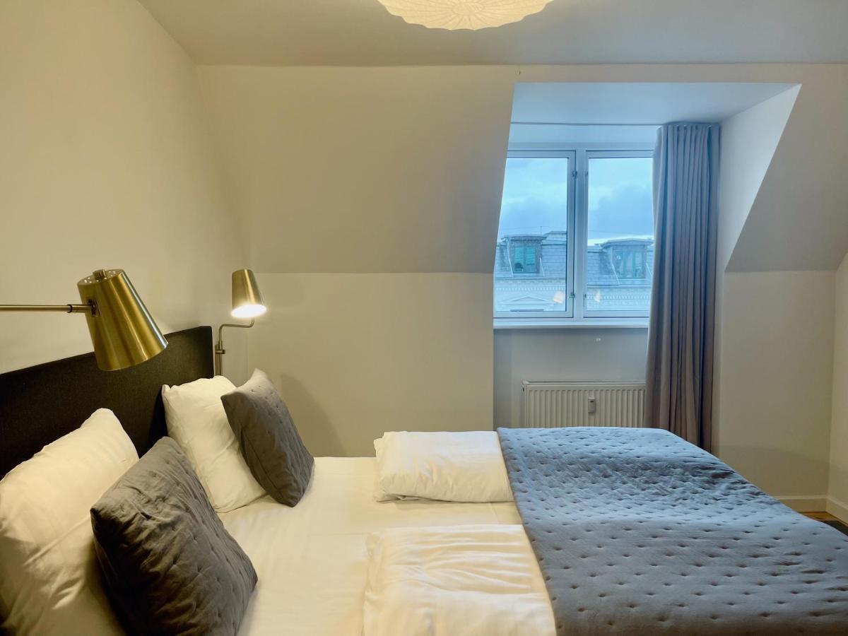 Large Apartment In Lovely Urban Area In Cph O København Ngoại thất bức ảnh