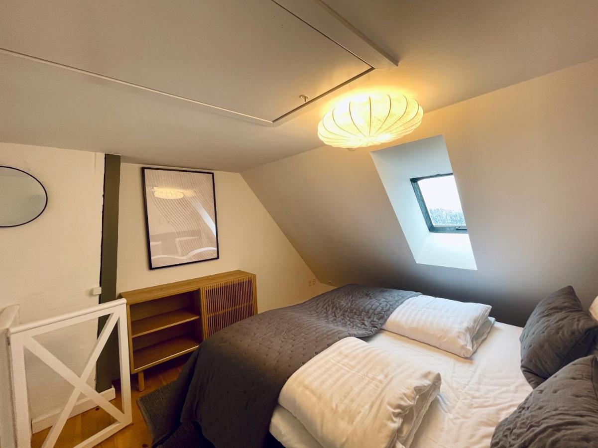 Large Apartment In Lovely Urban Area In Cph O København Ngoại thất bức ảnh