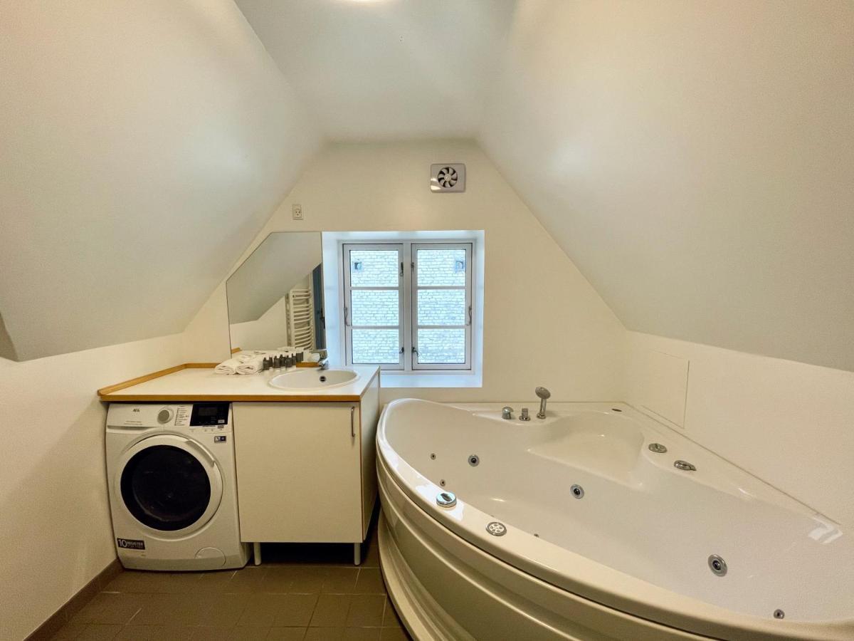 Large Apartment In Lovely Urban Area In Cph O København Ngoại thất bức ảnh