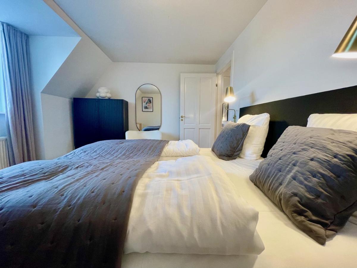 Large Apartment In Lovely Urban Area In Cph O København Ngoại thất bức ảnh