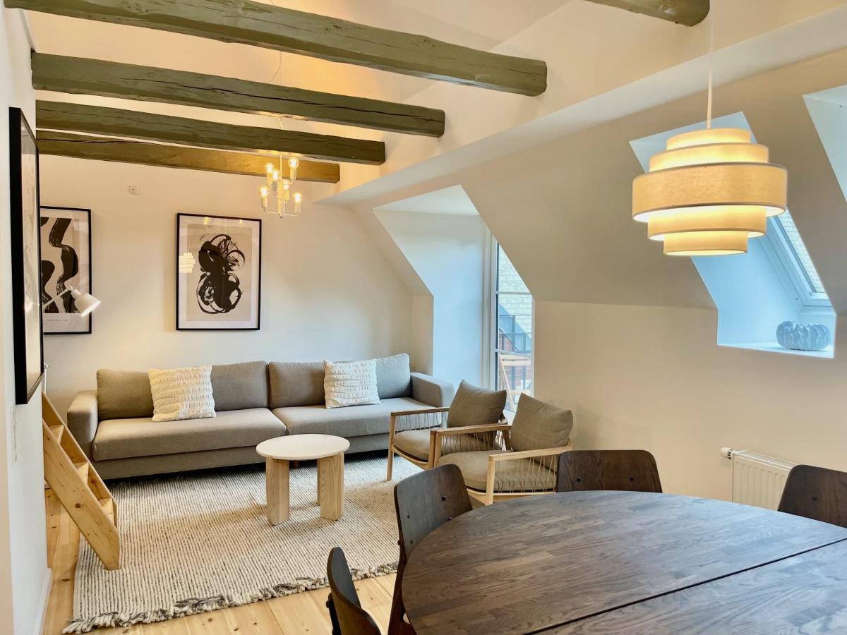Large Apartment In Lovely Urban Area In Cph O København Ngoại thất bức ảnh