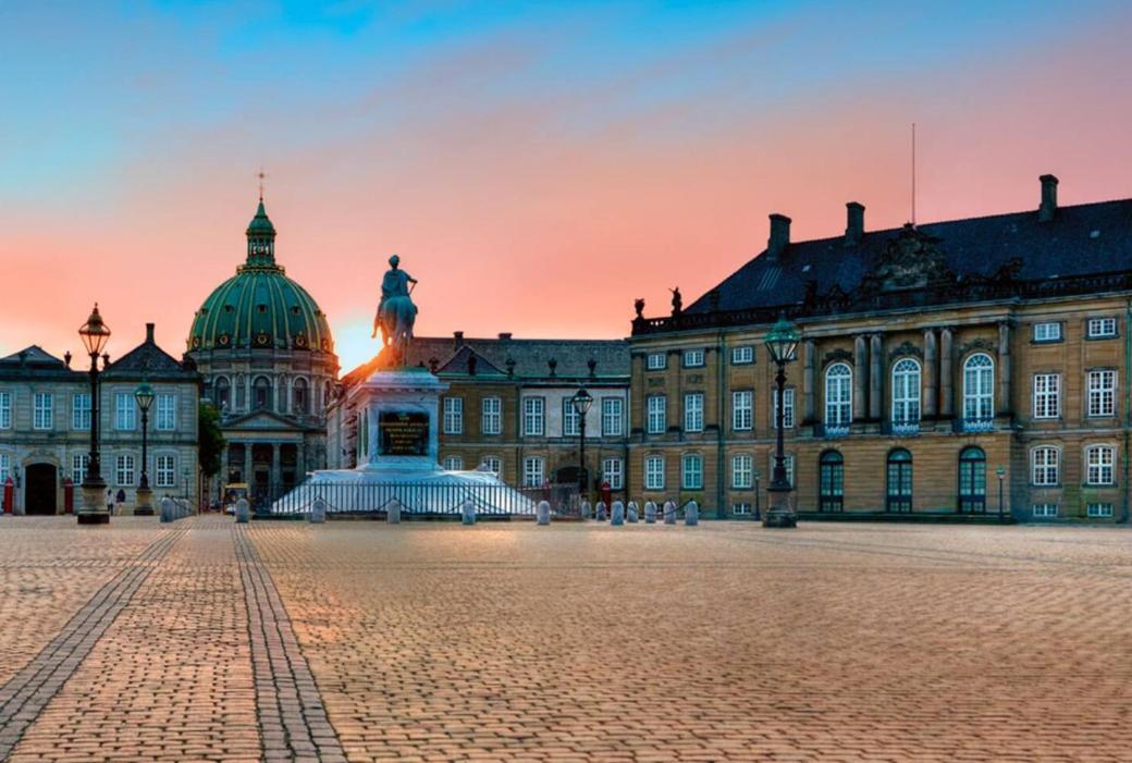 Large Apartment In Lovely Urban Area In Cph O København Ngoại thất bức ảnh