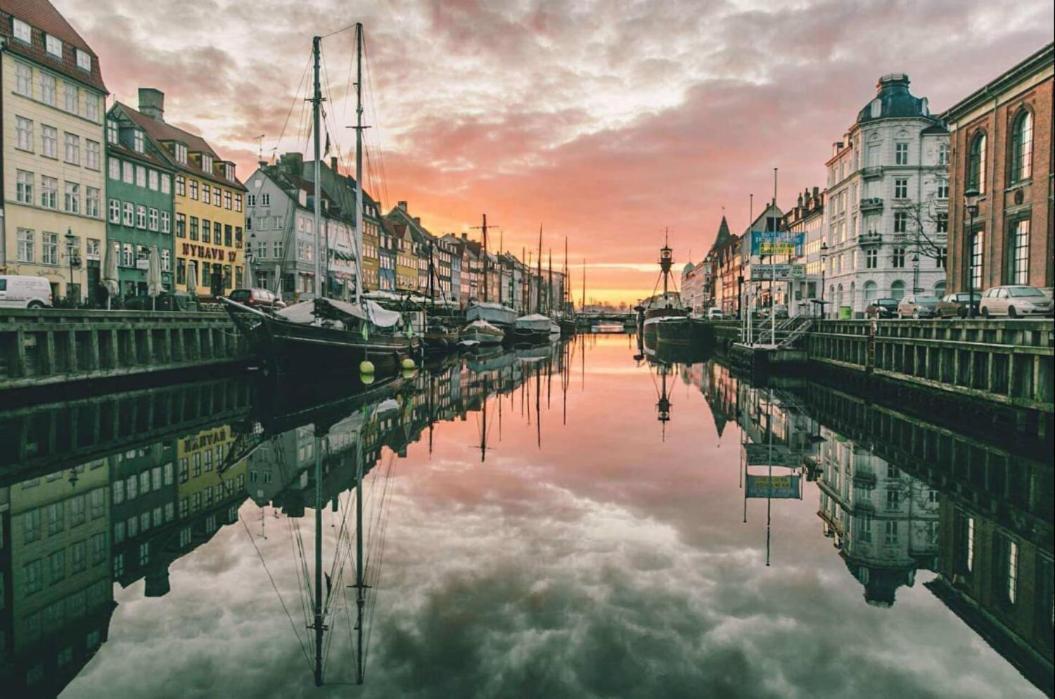 Large Apartment In Lovely Urban Area In Cph O København Ngoại thất bức ảnh