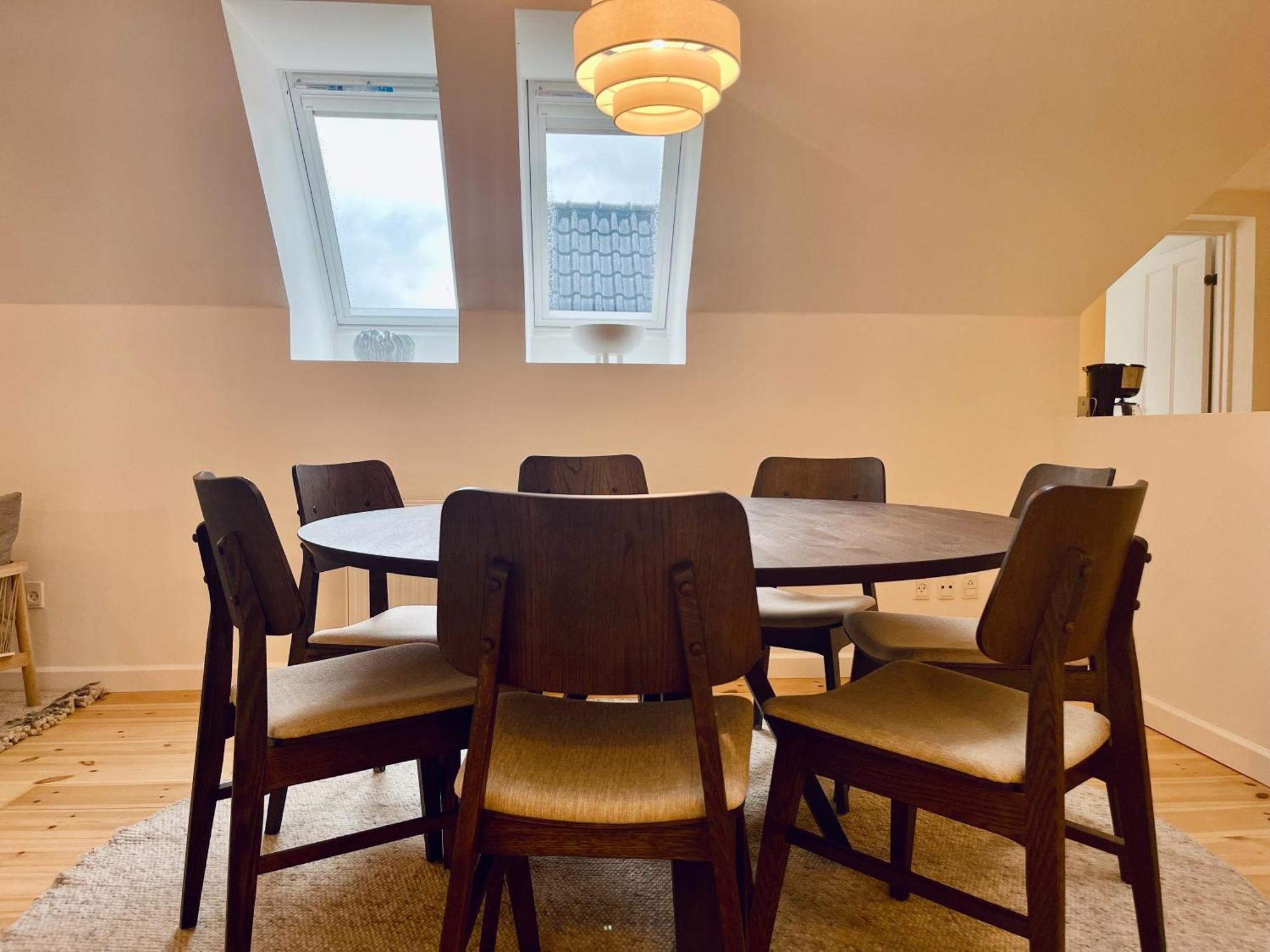 Large Apartment In Lovely Urban Area In Cph O København Ngoại thất bức ảnh