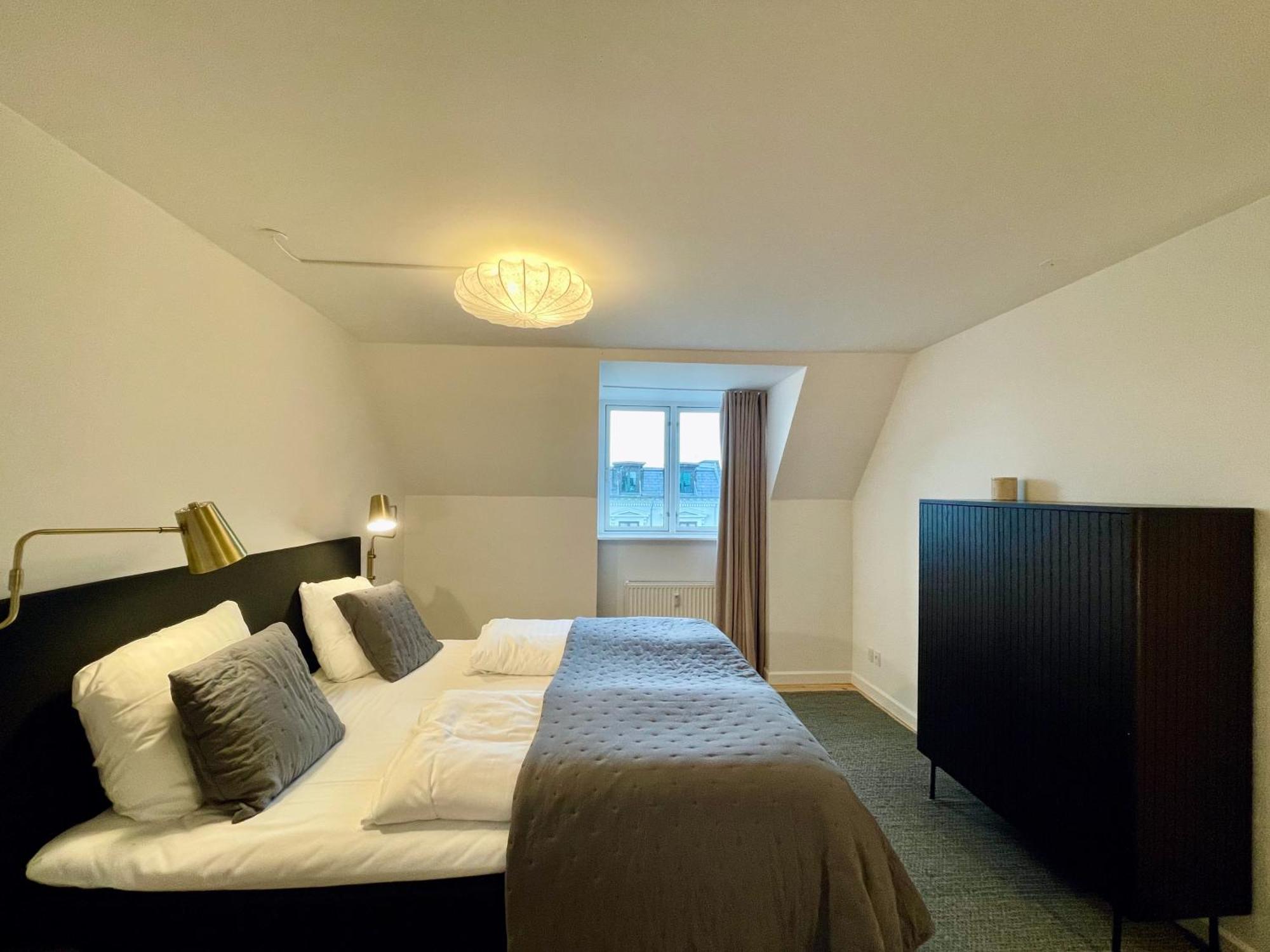 Large Apartment In Lovely Urban Area In Cph O København Ngoại thất bức ảnh
